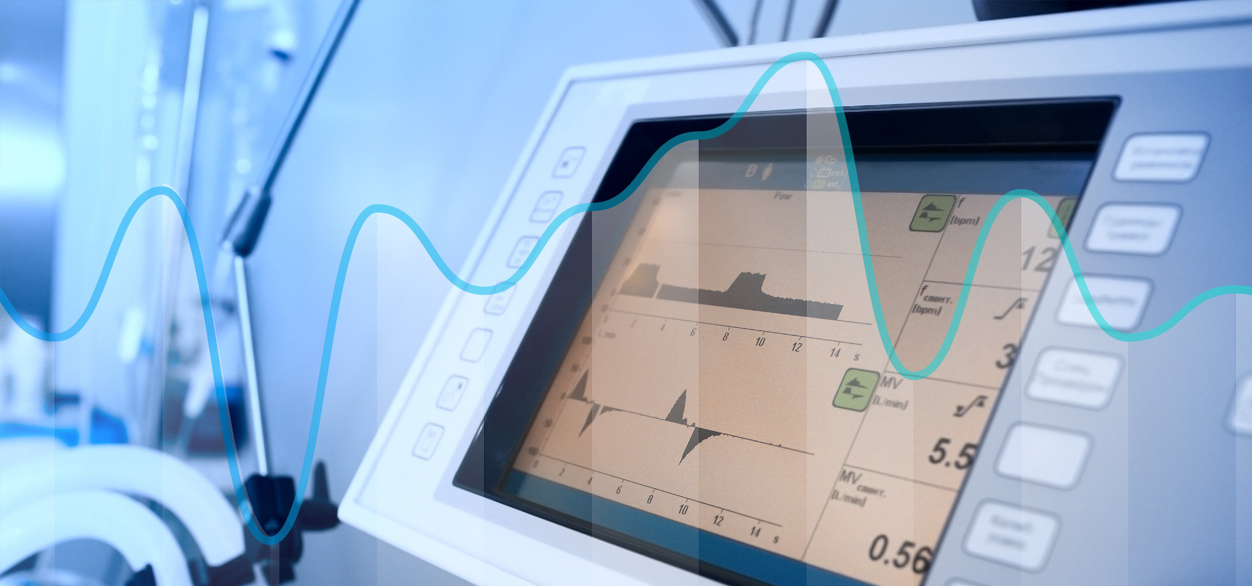 Aquisição de Ventiladores Pulmonares entre Janeiro e Maio/20