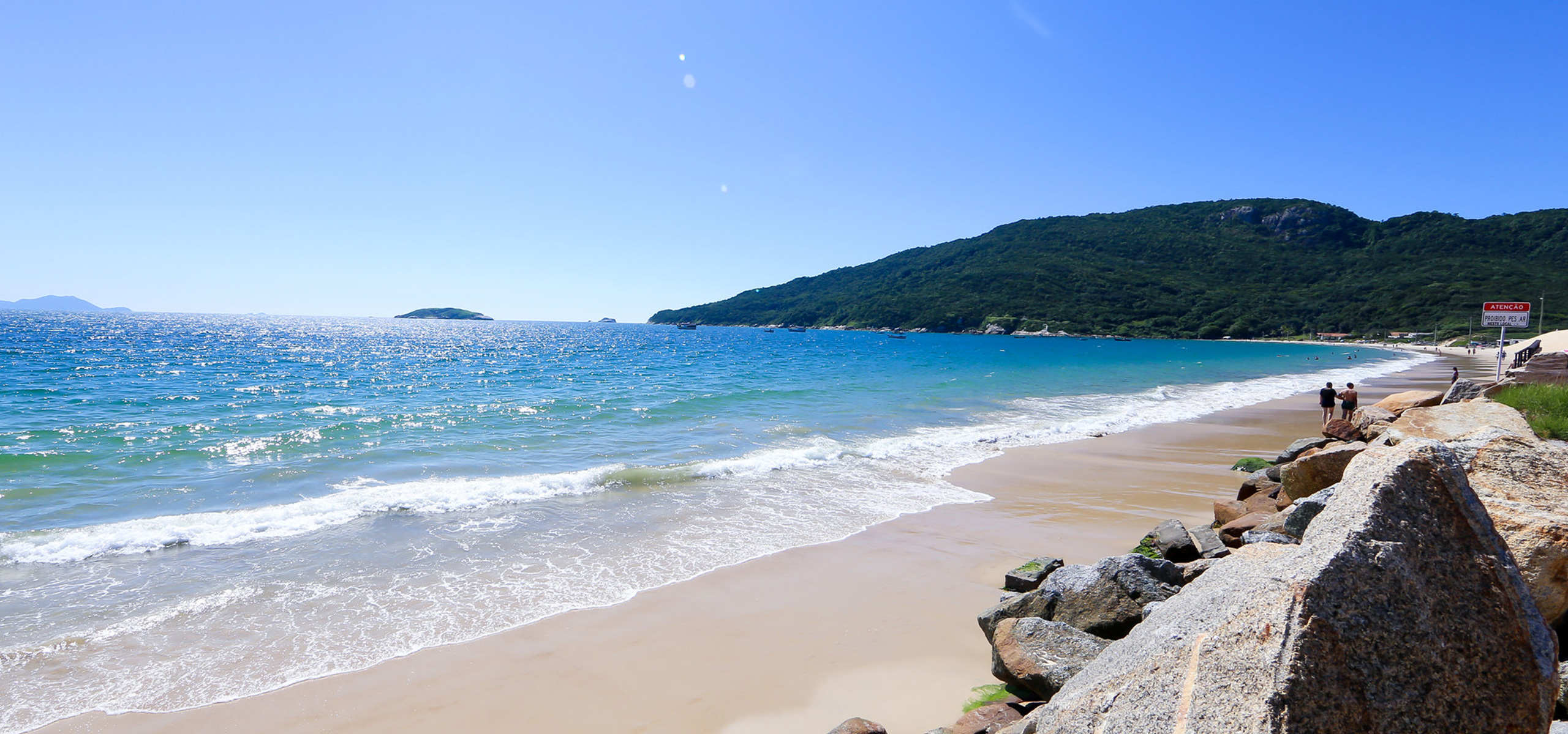 Florianópolis completou um mês sem mortes por coronavírus