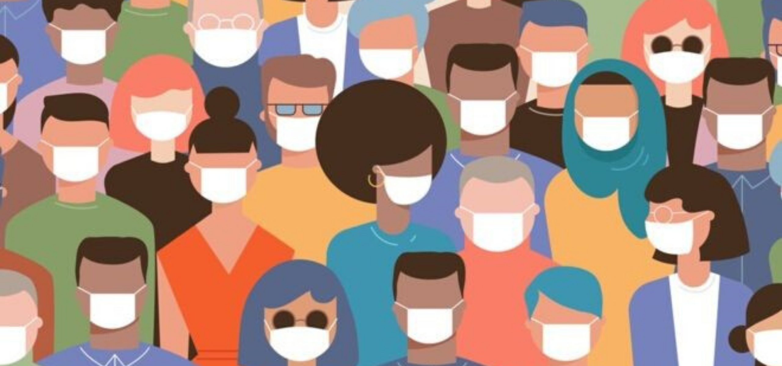 Uso massivo de máscaras pode ‘impedir segunda onda de covid-19’, diz estudo