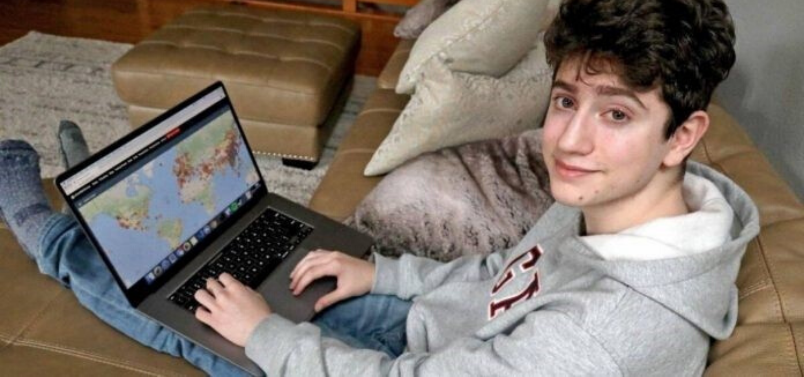Avi e a sua tecnologia do altruísmo