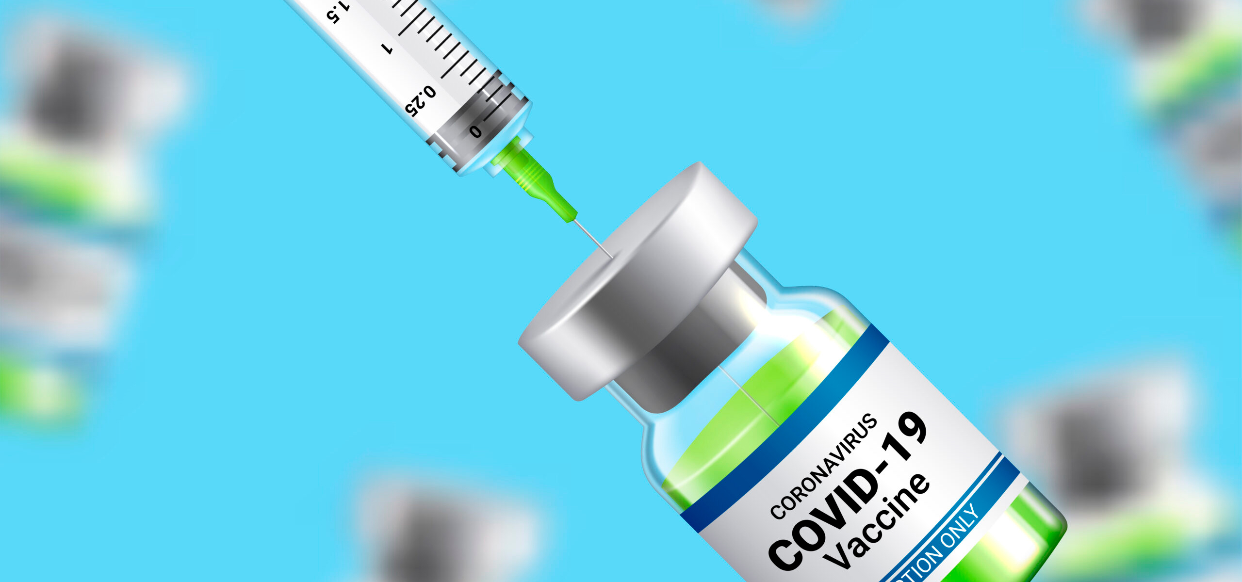Vacinas contra covid-19 reduzem hospitalizações em 80%, diz agência do governo britânico