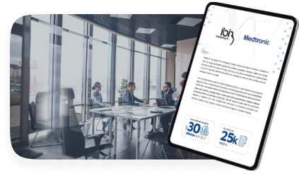 How Medtronic Transformed Its Bidding Management with Essenciz TRP