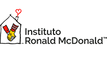 Logo Instituto Ronald McDonald