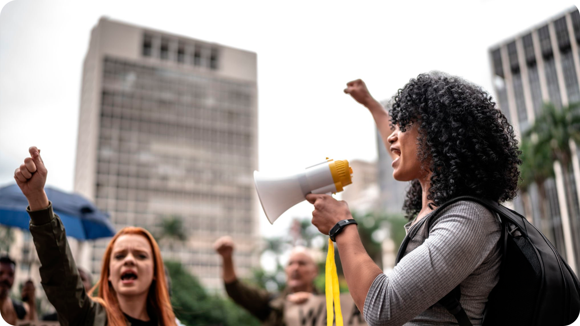 As lutas e as transformações que levam ao trabalho digno e com possibilidades para todos(as)