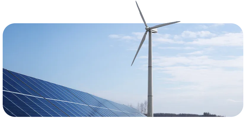 Você Sabia: energia sustentável eólica