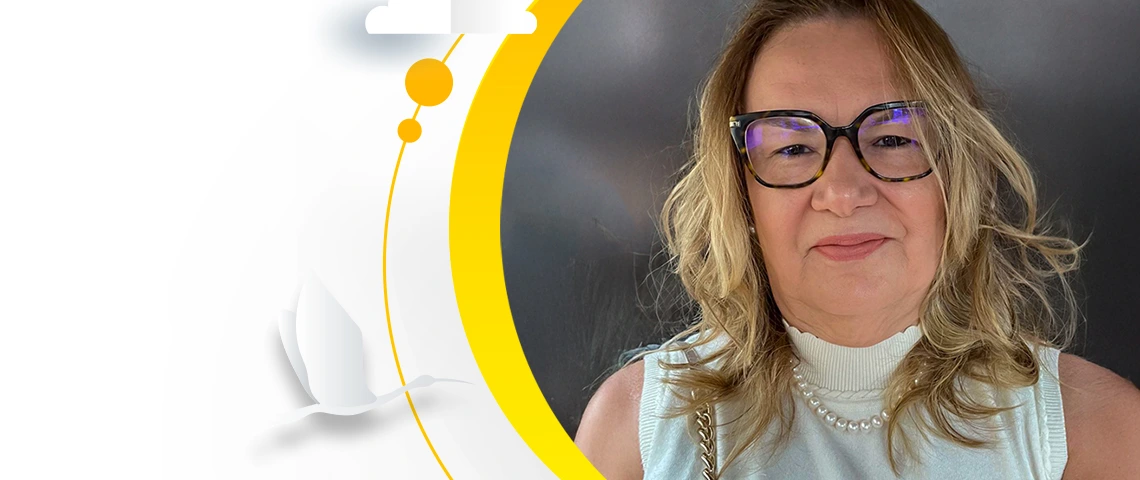 Maria José Valadares é Gente Que Brilha