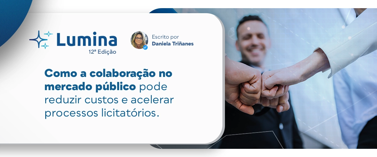 Colaboração nas compras públicas no brasil