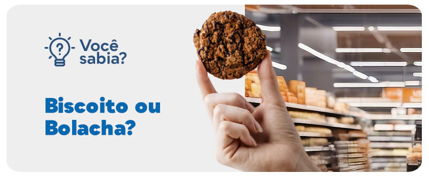 Biscoito ou Bolacha: Você Sabia Que Esse Item Faz Parte das Compras Públicas?