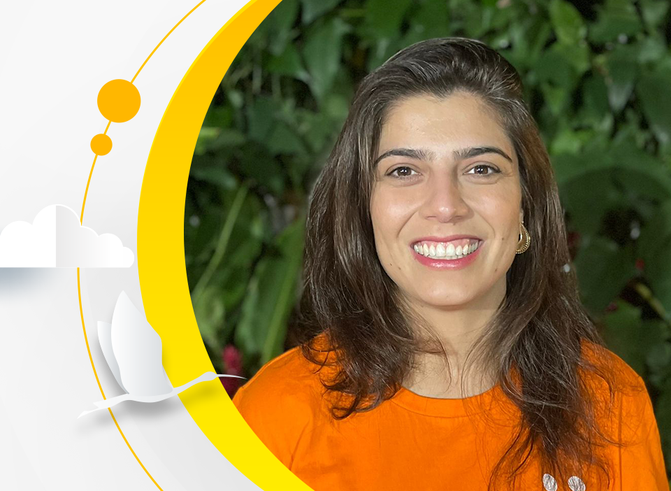 Patrícia Souza é Gente Que Brilha