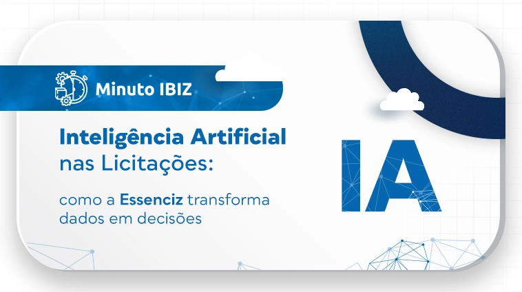 Minuto IBIZ: Inteligência Artificial