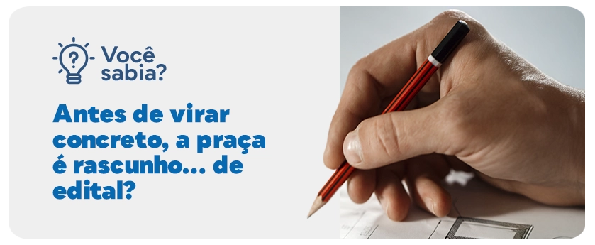 Você Sabia: Licitações de Obras Públicas E a Transformação das Cidades