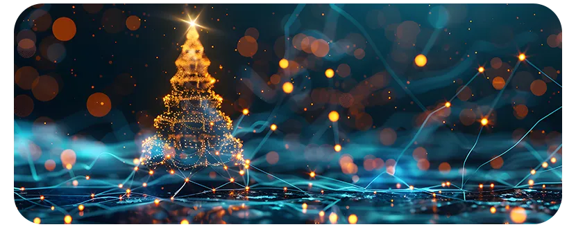 Você Sabia: Luz de Natal e Árvore de Natal