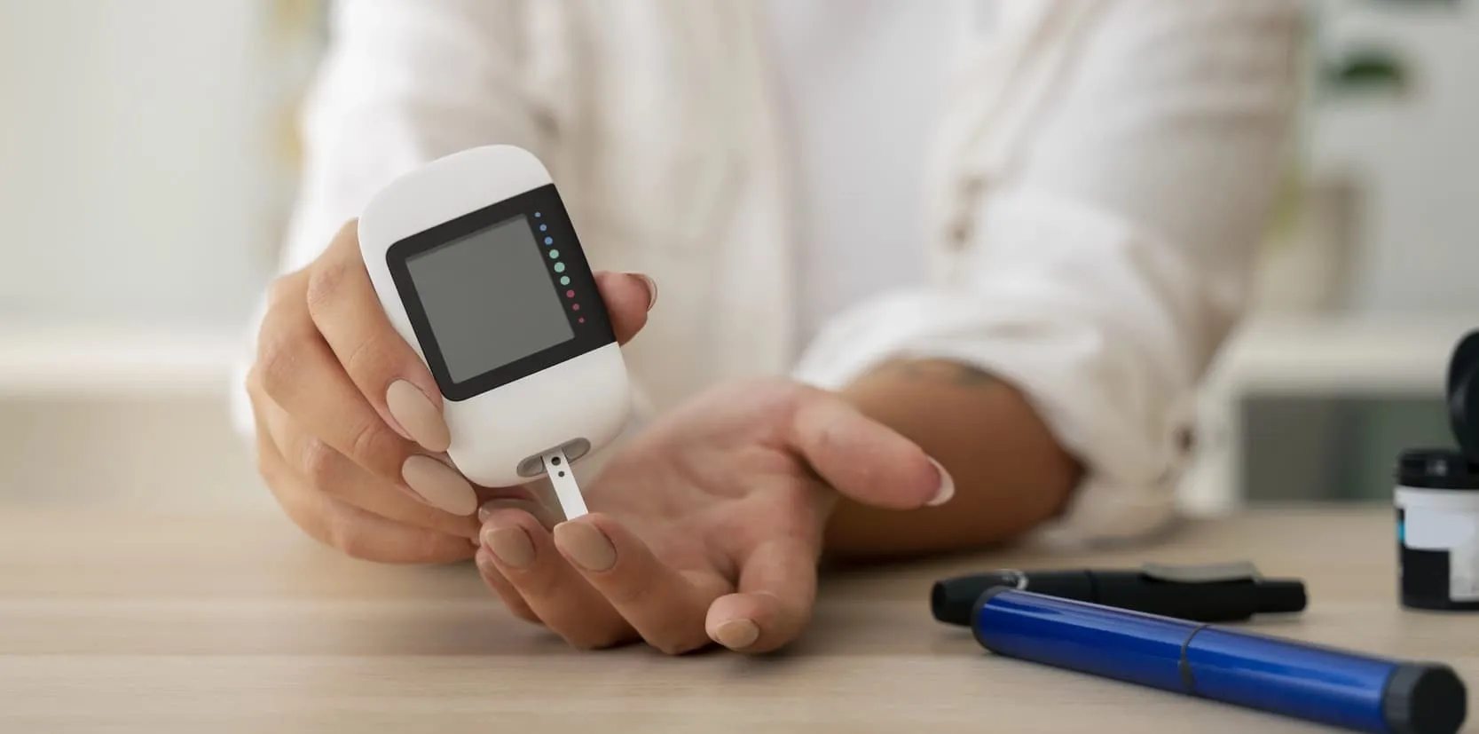 Panorama Global do Diabetes e Compras Públicas: Estatísticas e Projeções até 2045