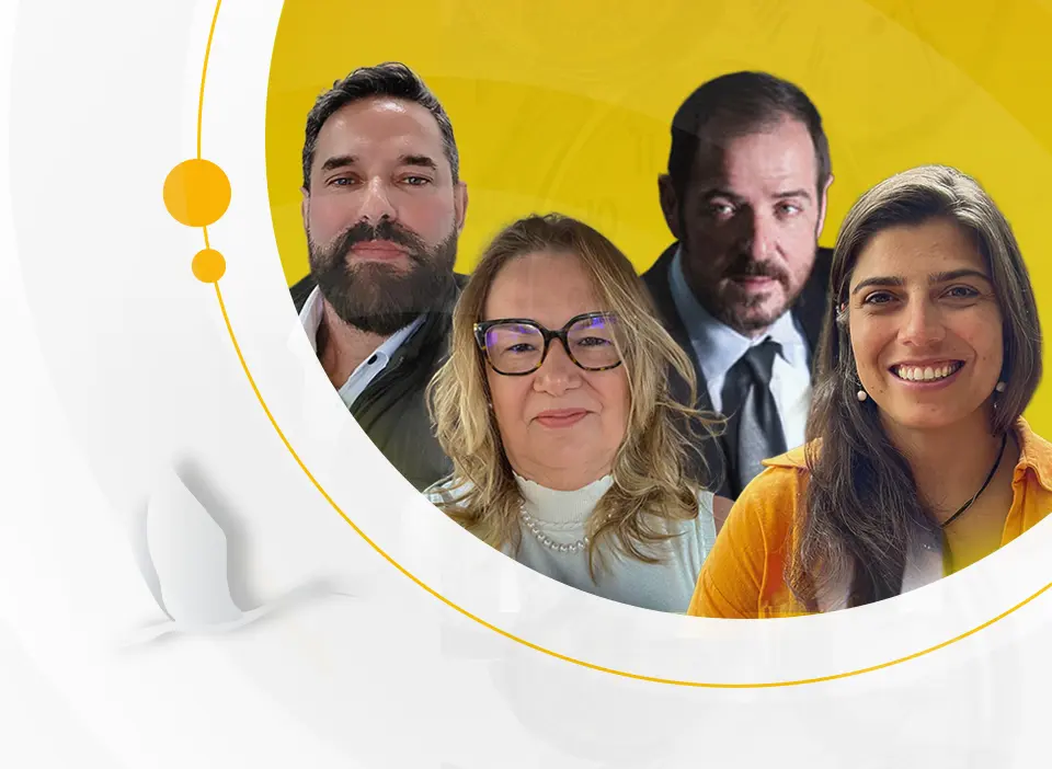 Retrospectiva Gente que Brilha 2025: Quatro Trajetórias que Marcaram o Setor Público