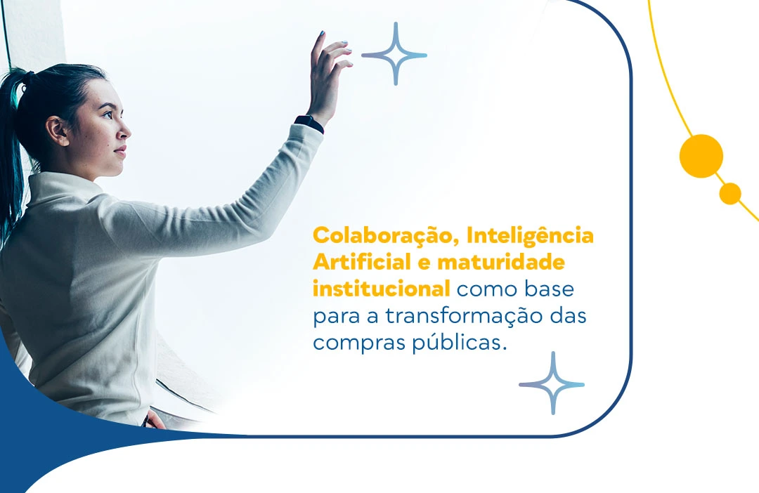 Lumina 2025: aprender a enxergar antes de avançar na transformação das compras públicas