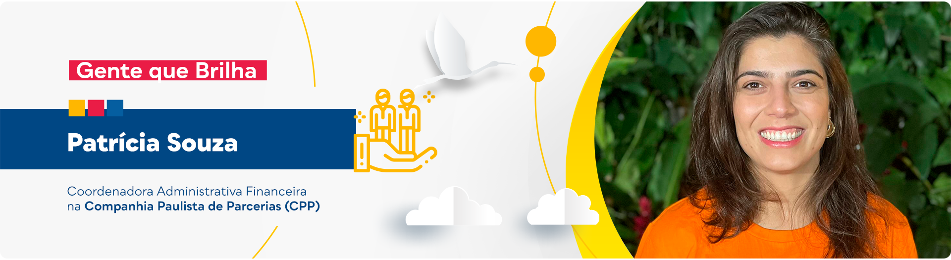 Retrospectiva Gente Que Brilha Patricia Souza