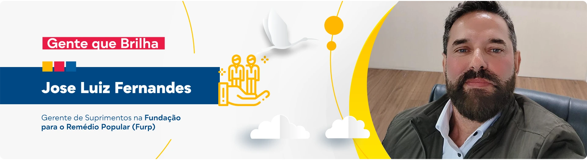 Retrospectiva Gente Que Brilha José Luiz Fernandes