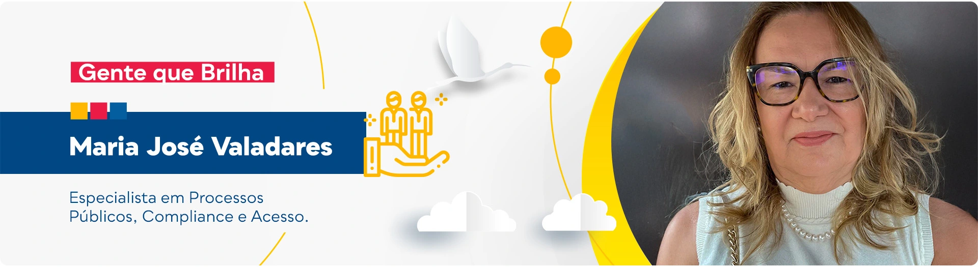 Retrospectiva Gente Que Brilha Maria José Valadares