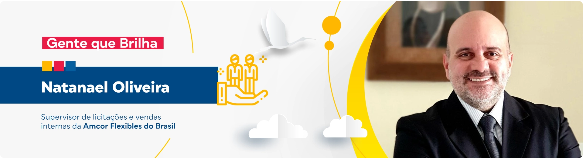 Natanael Oliveira Topo