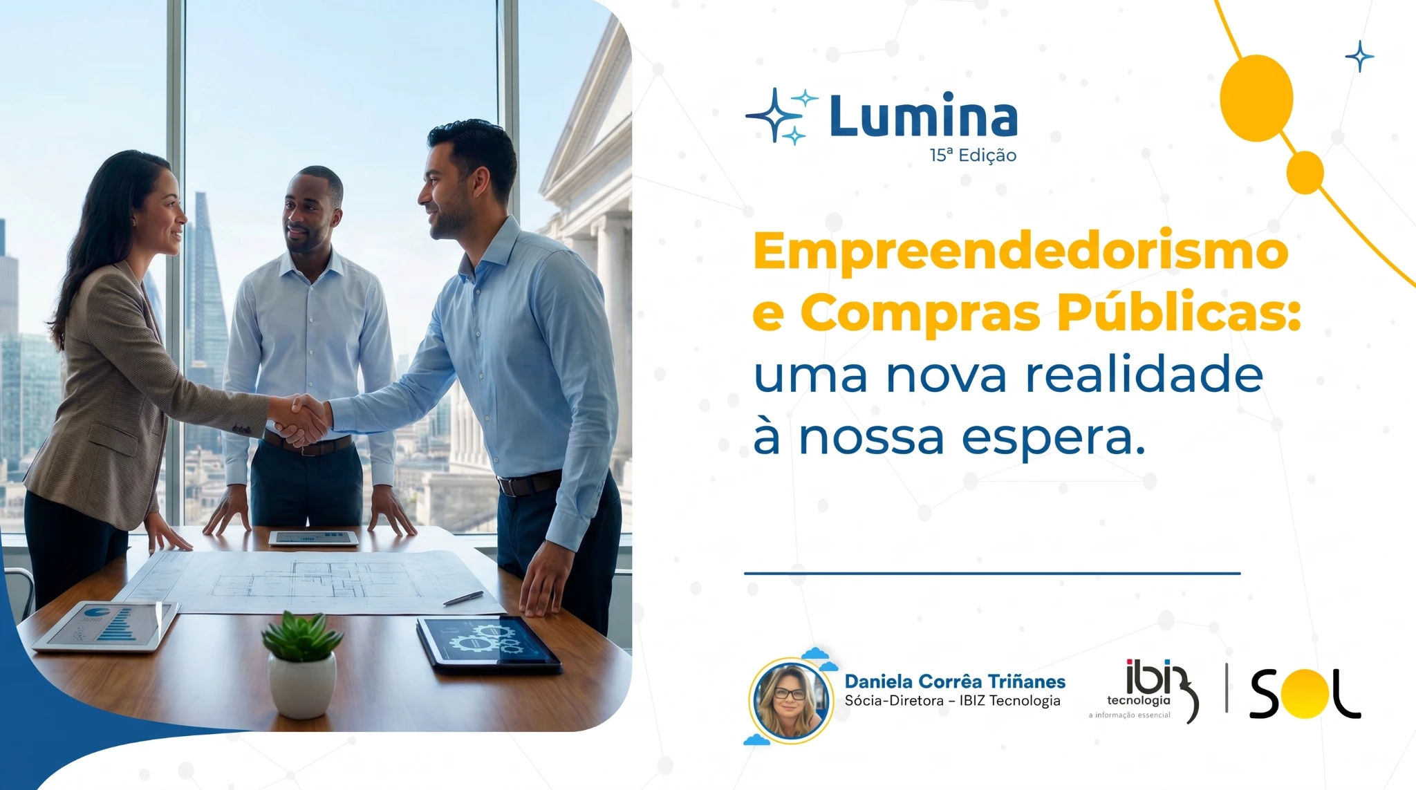 Empreendedorismo e Compras Públicas: uma nova realidade à nossa espera
