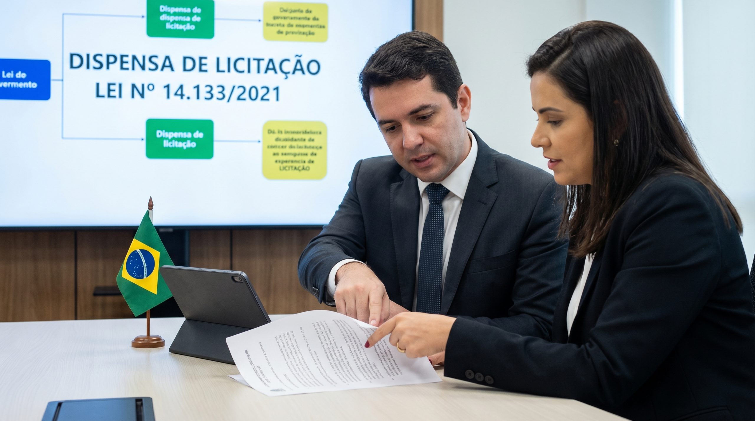 Dispensa de Licitação: Entenda Quando Isso Acontece