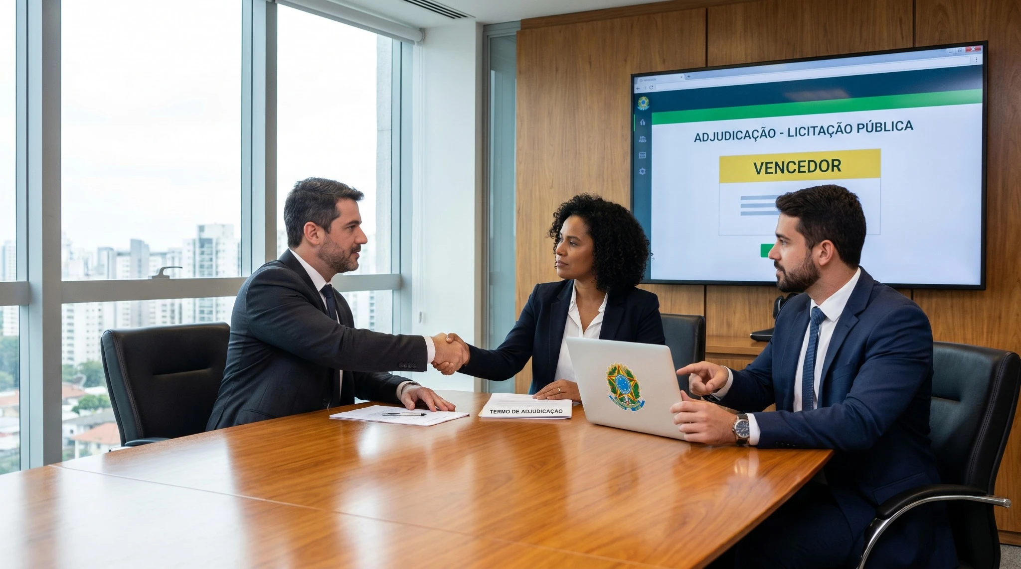 Adjudicação na licitação: O Que É, Quais as Etapas e Quando Ocorre?