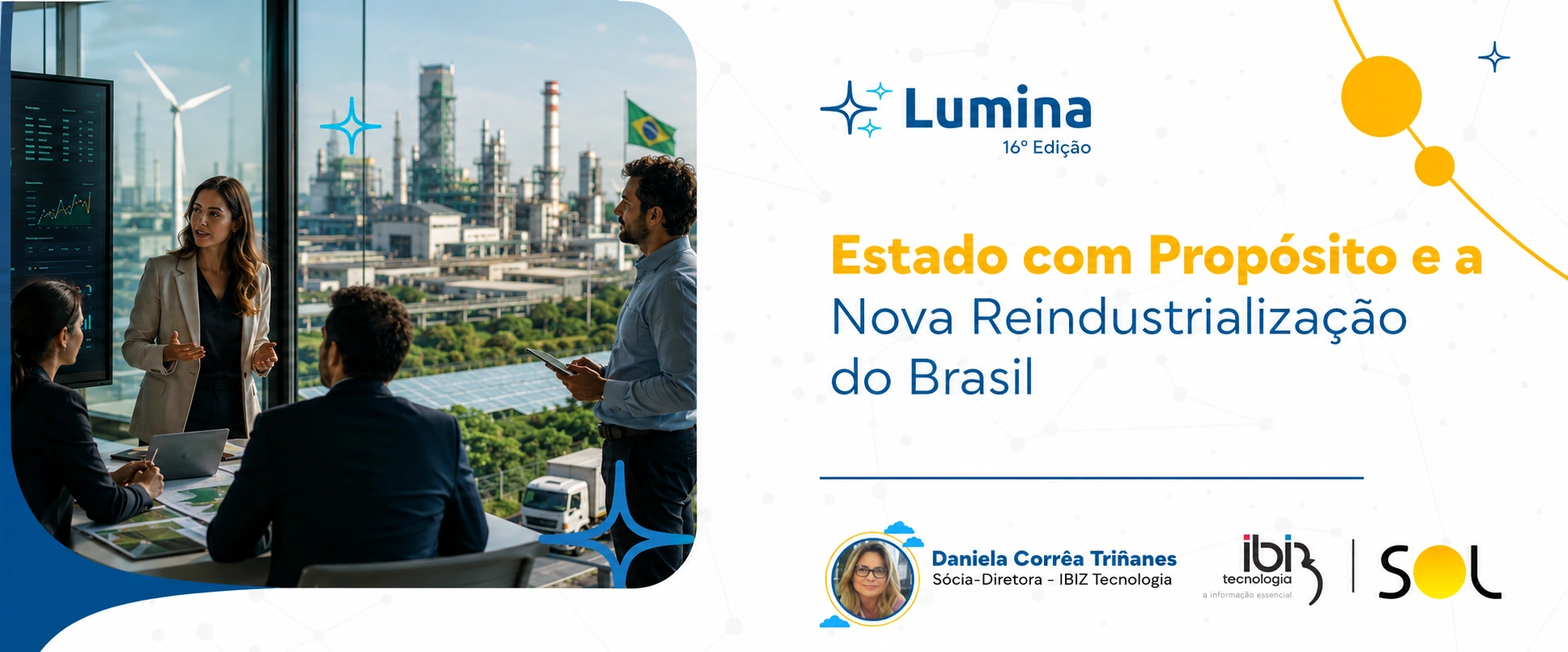 Compras públicas estratégicas e Nova Indústria Brasil