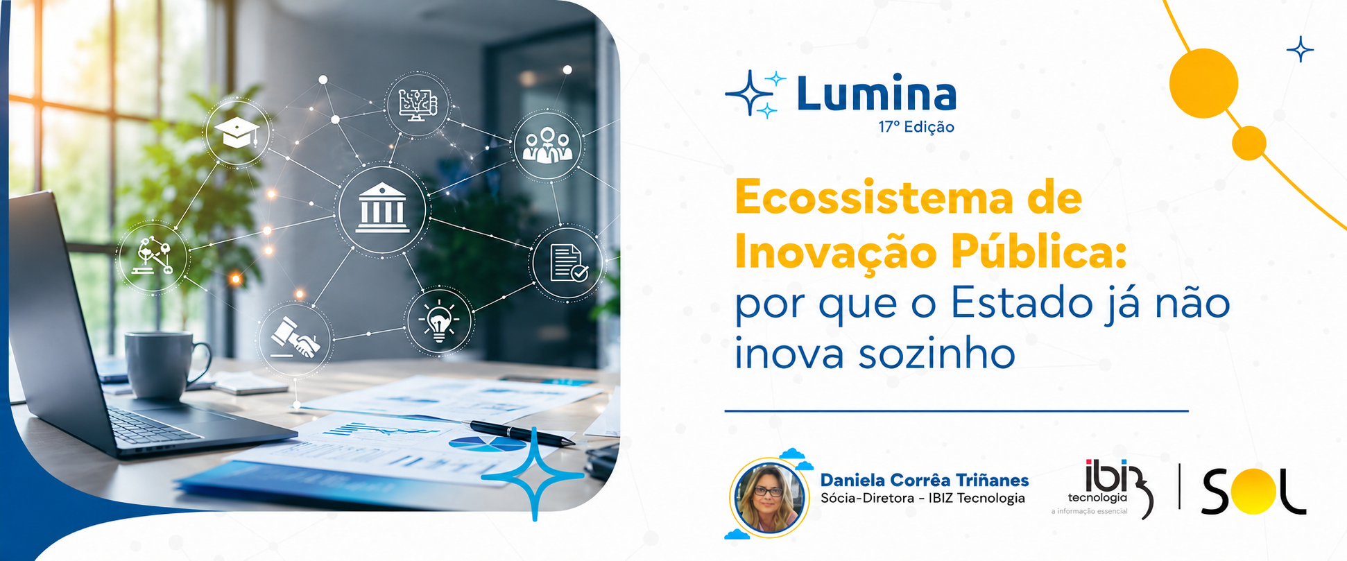 Ecossistema de Inovação Pública: Por Que o Estado Já Não Inova Sozinho