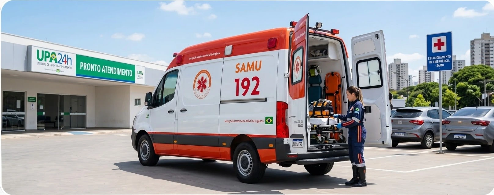 Você Sabia Que Compras do Governo Salvam Vidas? Ambulância e Outros Veículos de Resgate nas Licitações